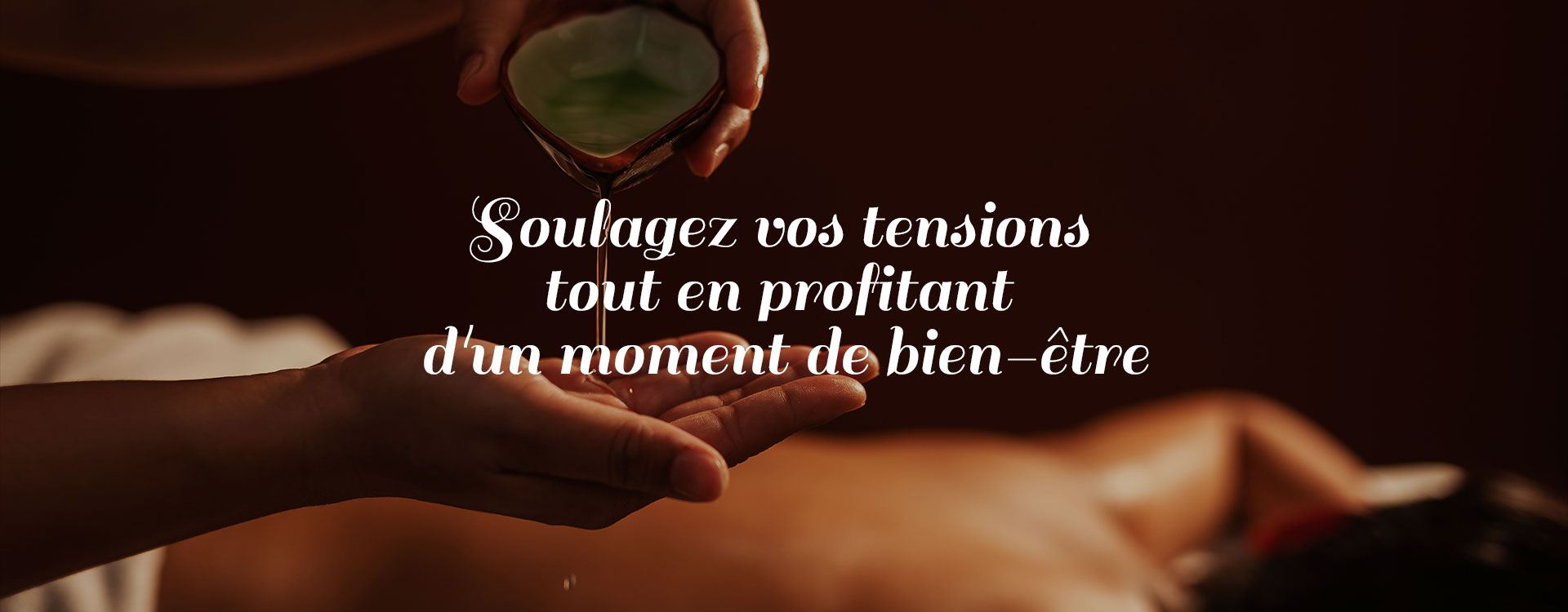 Massage bien-être à Cavaillon