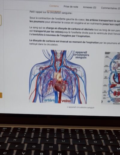 vidéo du support teachizy