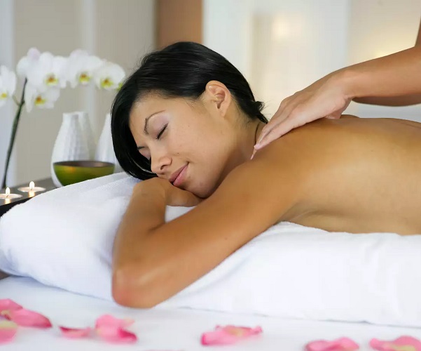Packs de formation massage californien