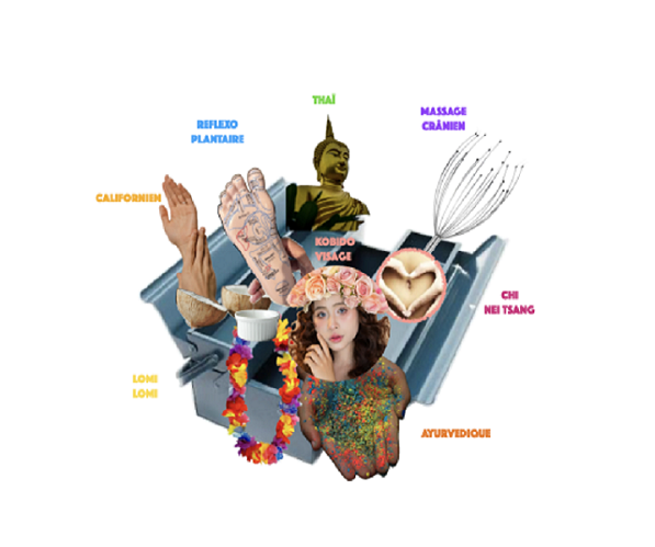 Full Pack Techniques de formation massage